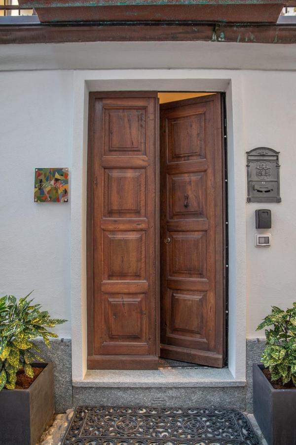 L'Atelier Du Temps - Maison Maillet Aosta Exterior photo